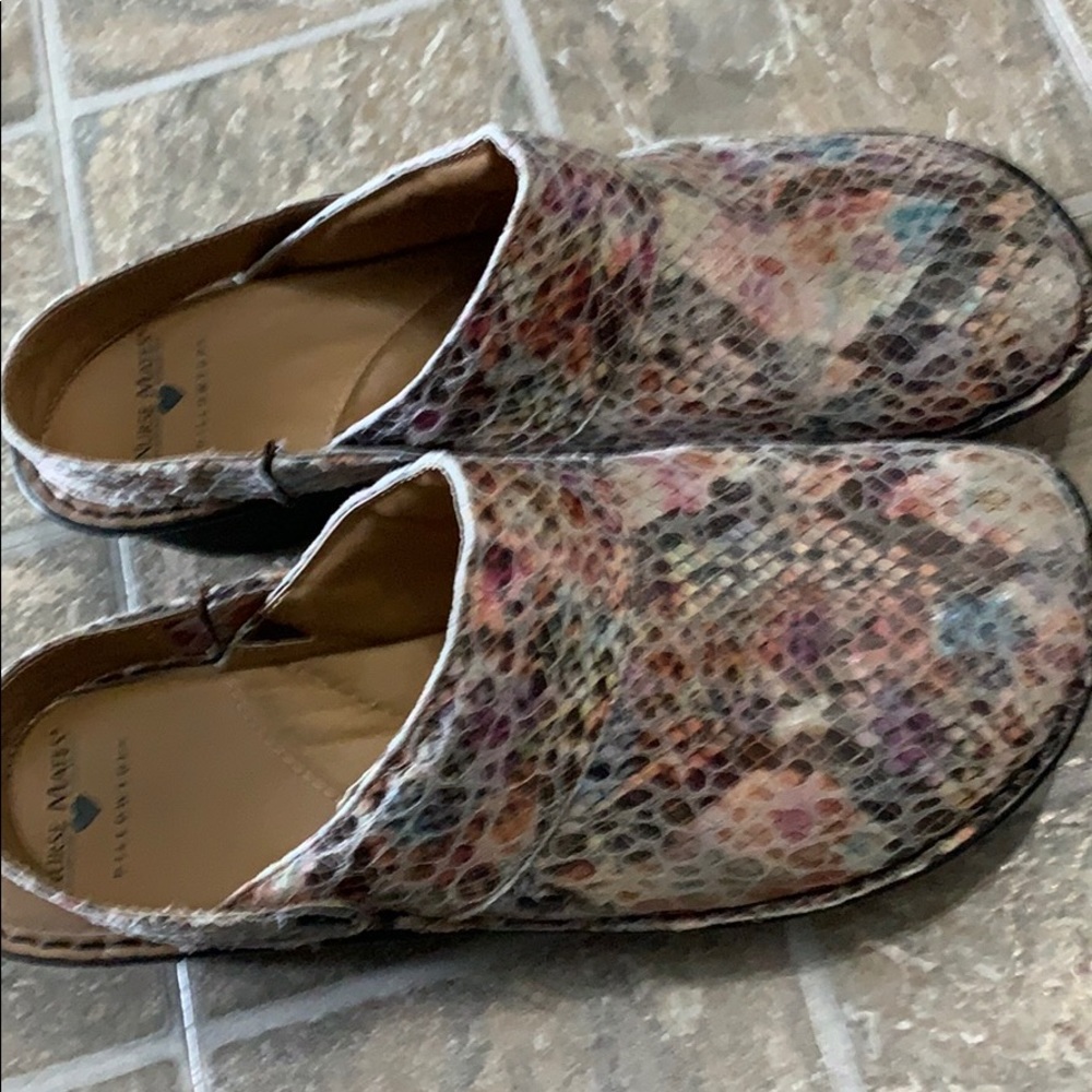 Nurse Mates nursing shoes